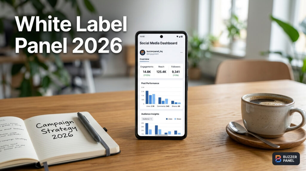 White Label SMM Panel Setup 2026