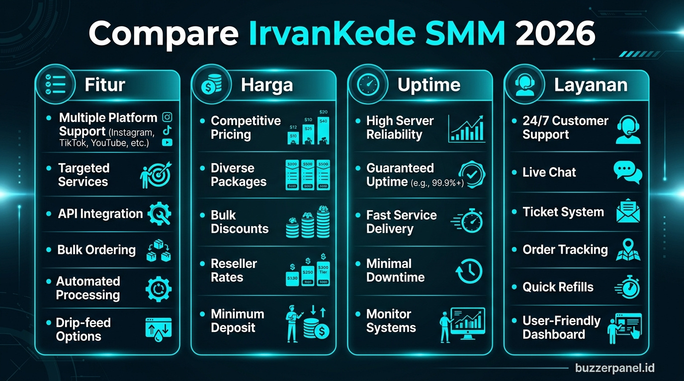 Compare Irvankede Smm 2026 Infografik compare Irvankede Smm 2026