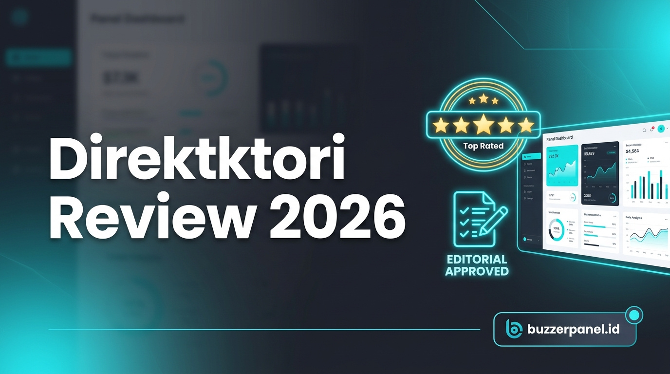 Direktori Lengkap SMM Panel Indonesia 2026 – 30+ Panel