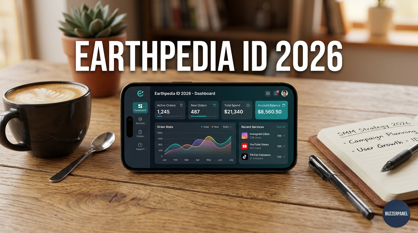 Earthpedia ID 2026 — Cara Registrasi dan Fitur Utama