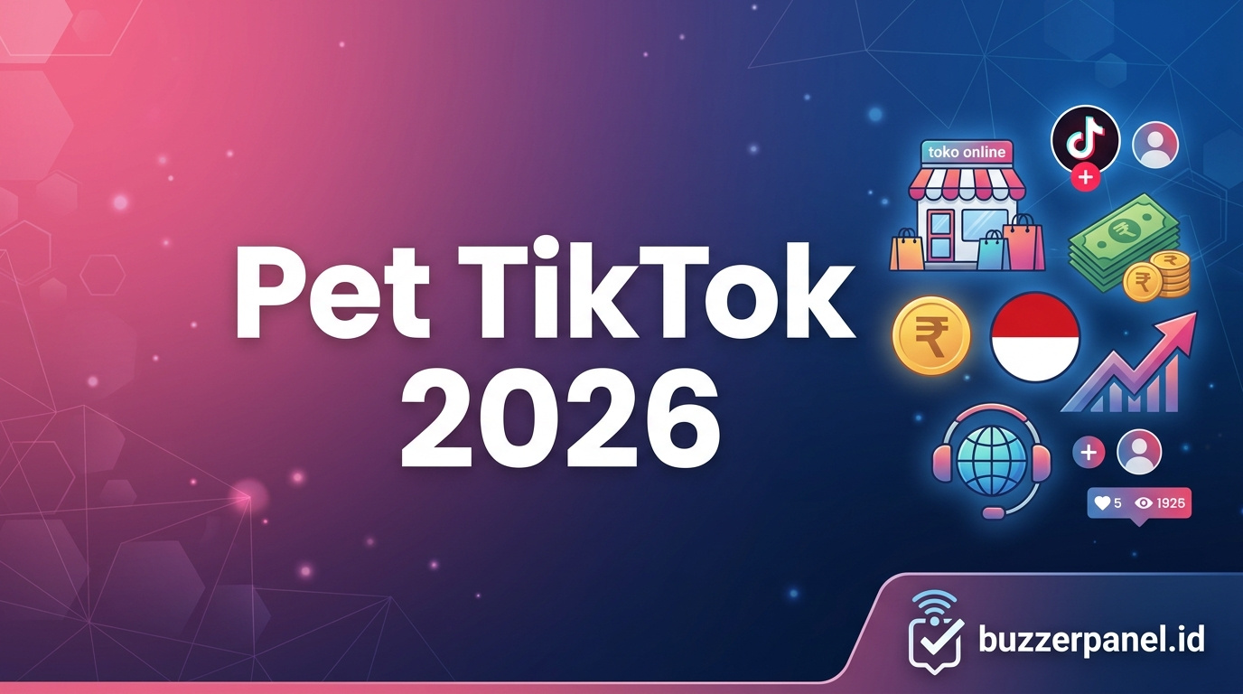 Cara Bikin Konten Pet TikTok Viral 2026
