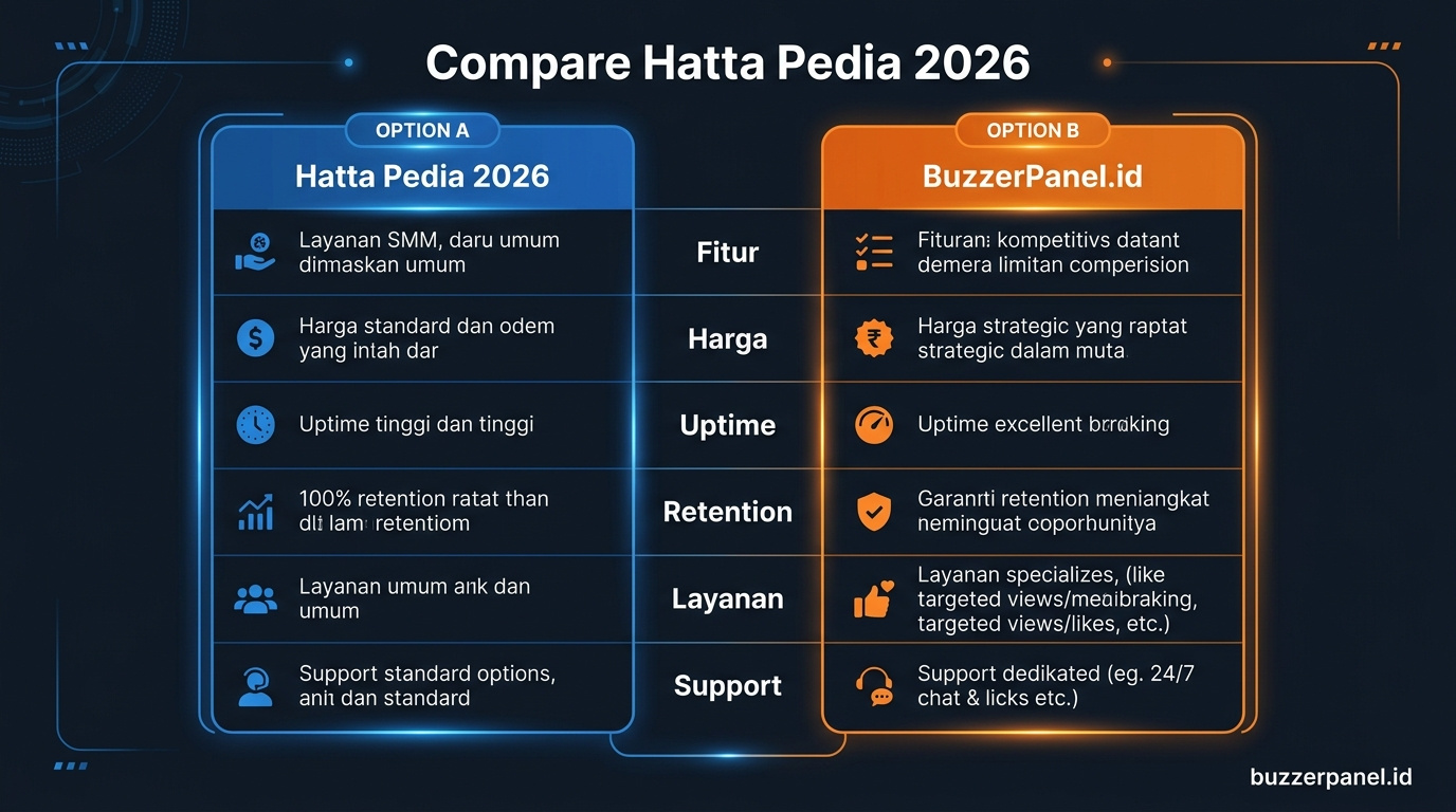 Analisis Hatta Pedia 2026 Infografik analisis Hatta Pedia 2026