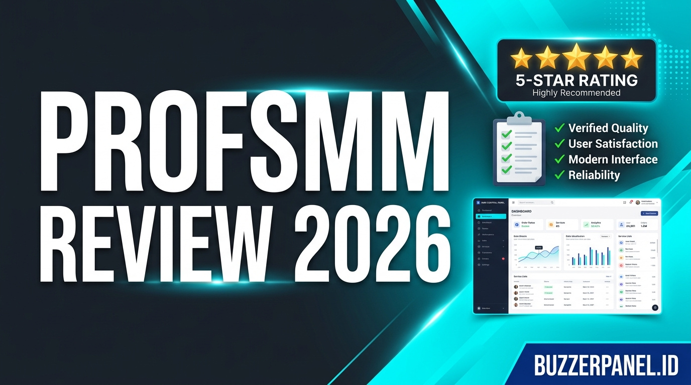 Editorial review Profsmm 2026 BuzzerPanel