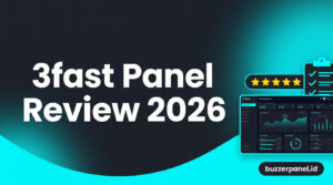 3fast Panel Review 2026 – Kompatibilitas dan Harga