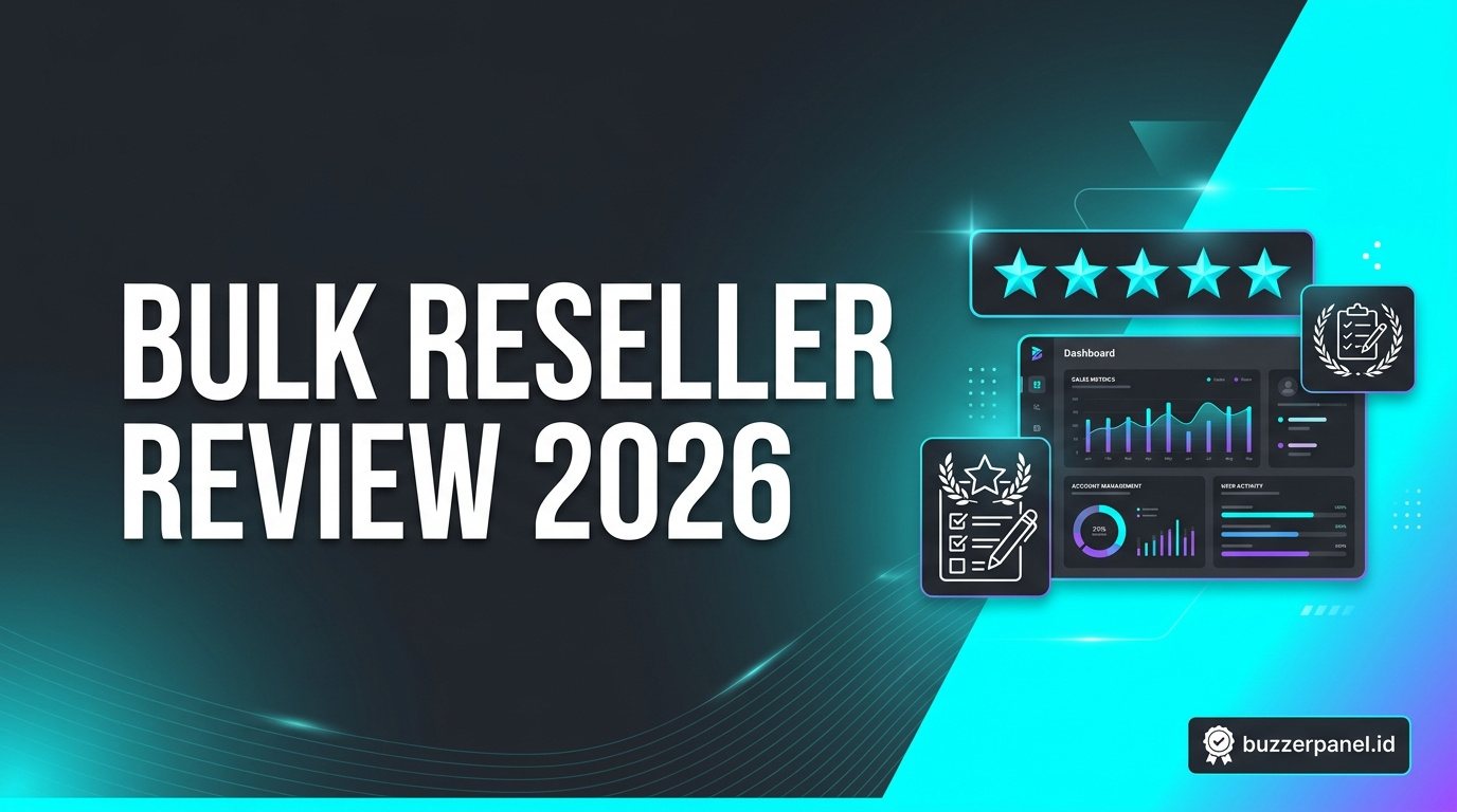 Editorial review Bulk Smm Panel Reseller 2026 BuzzerPanel