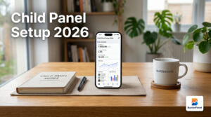 Child Panel Setup untuk Reseller 2026