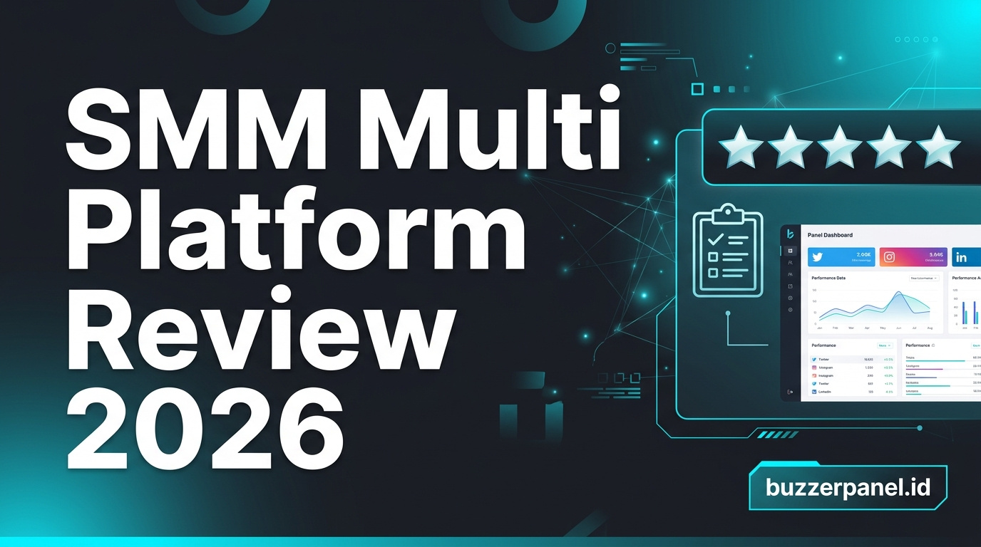 SMM Panel Followers Instagram TikTok YouTube 2026