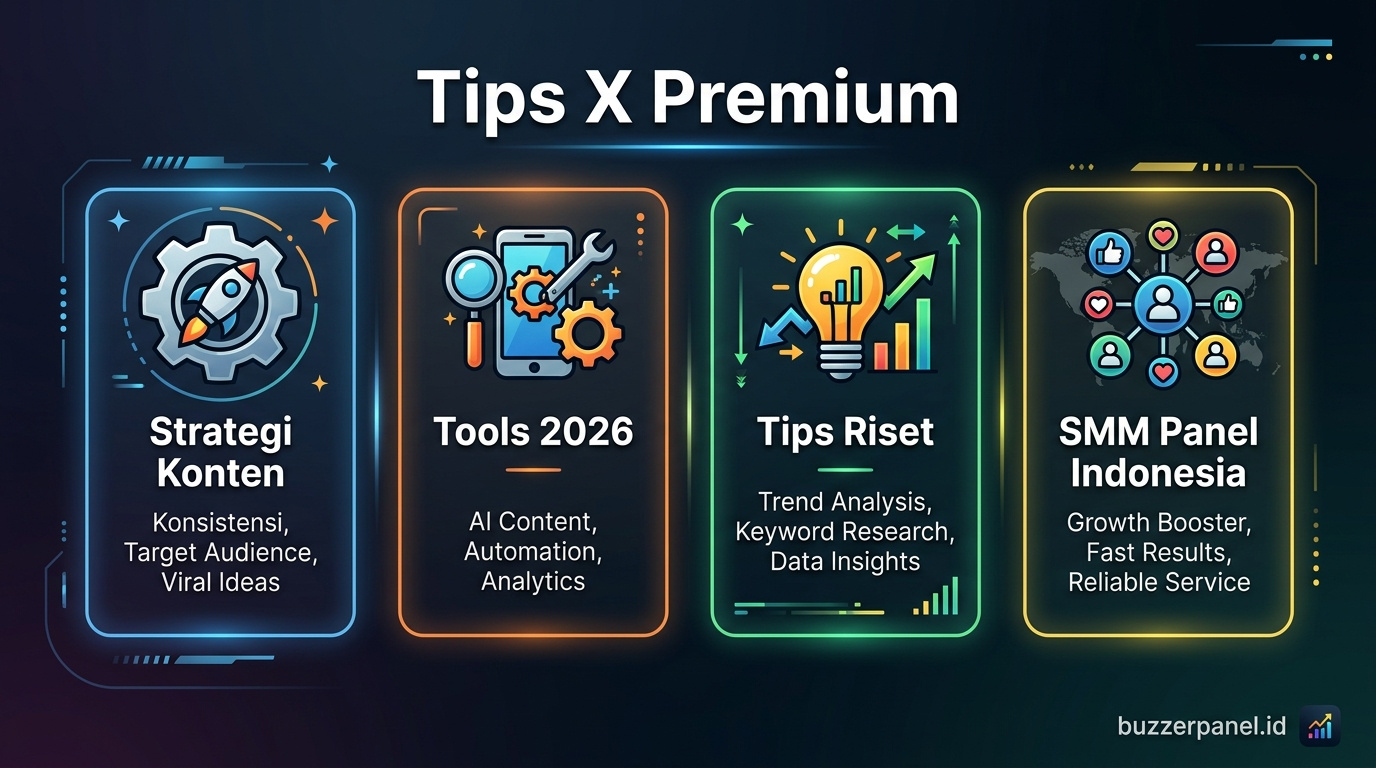 Analisis monetisasi x premium subscription 2026 Infografik analisis monetisasi x premium subscription 2026