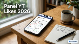 Panel YouTube Likes 2026 — Boost Engagement Video