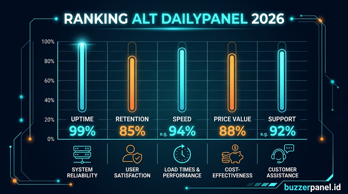 Infografik analisis Alternatif Dailypanel 2026
