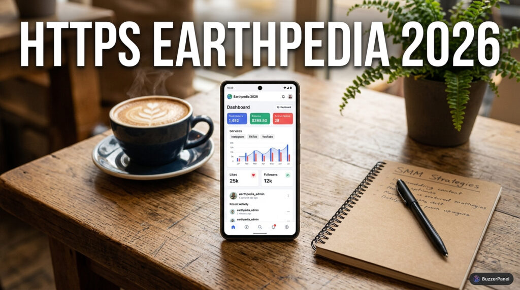 HTTPS Earthpedia ID 2026 — Cek Keamanan dan Legitimasi