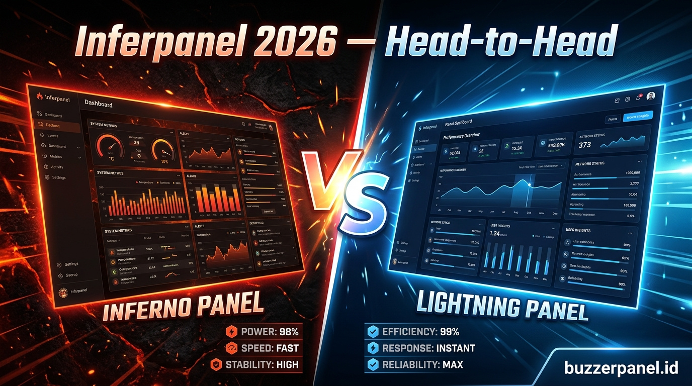 Panduan Inferpanel 2026 di BuzzerPanel Indonesia
