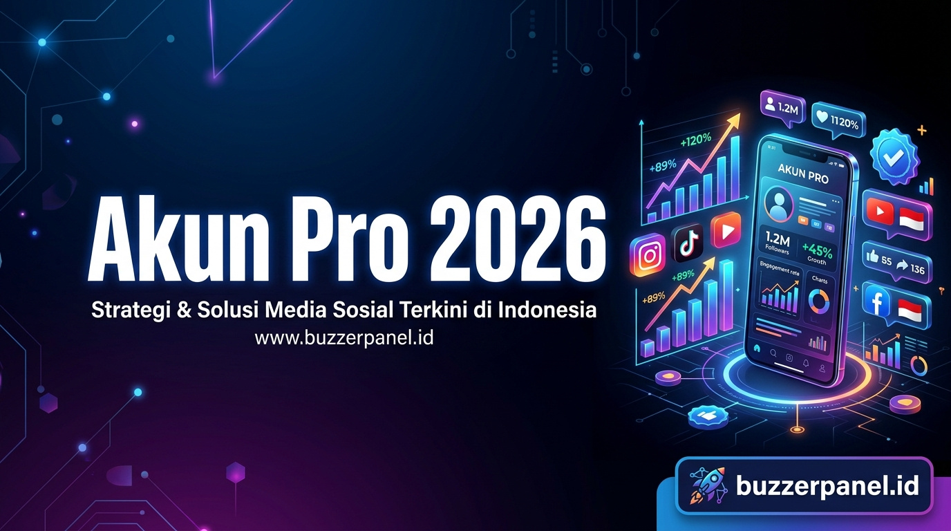 Cara Bikin Akun Pro Instagram 2026