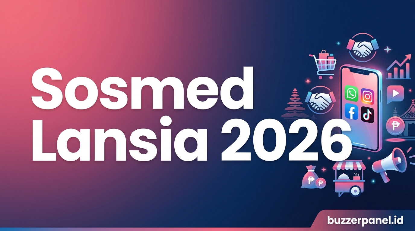 Cara Sosmed untuk Lansia Tetap Aman 2026