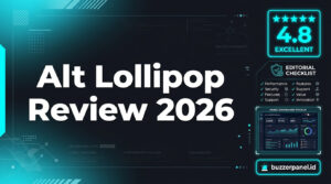 Alternatif Lollipop SMM Panel 2026 – Rekomendasi