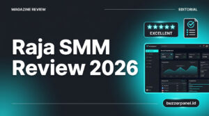 Raja SMM Panel Review 2026 – Layanan Indonesia