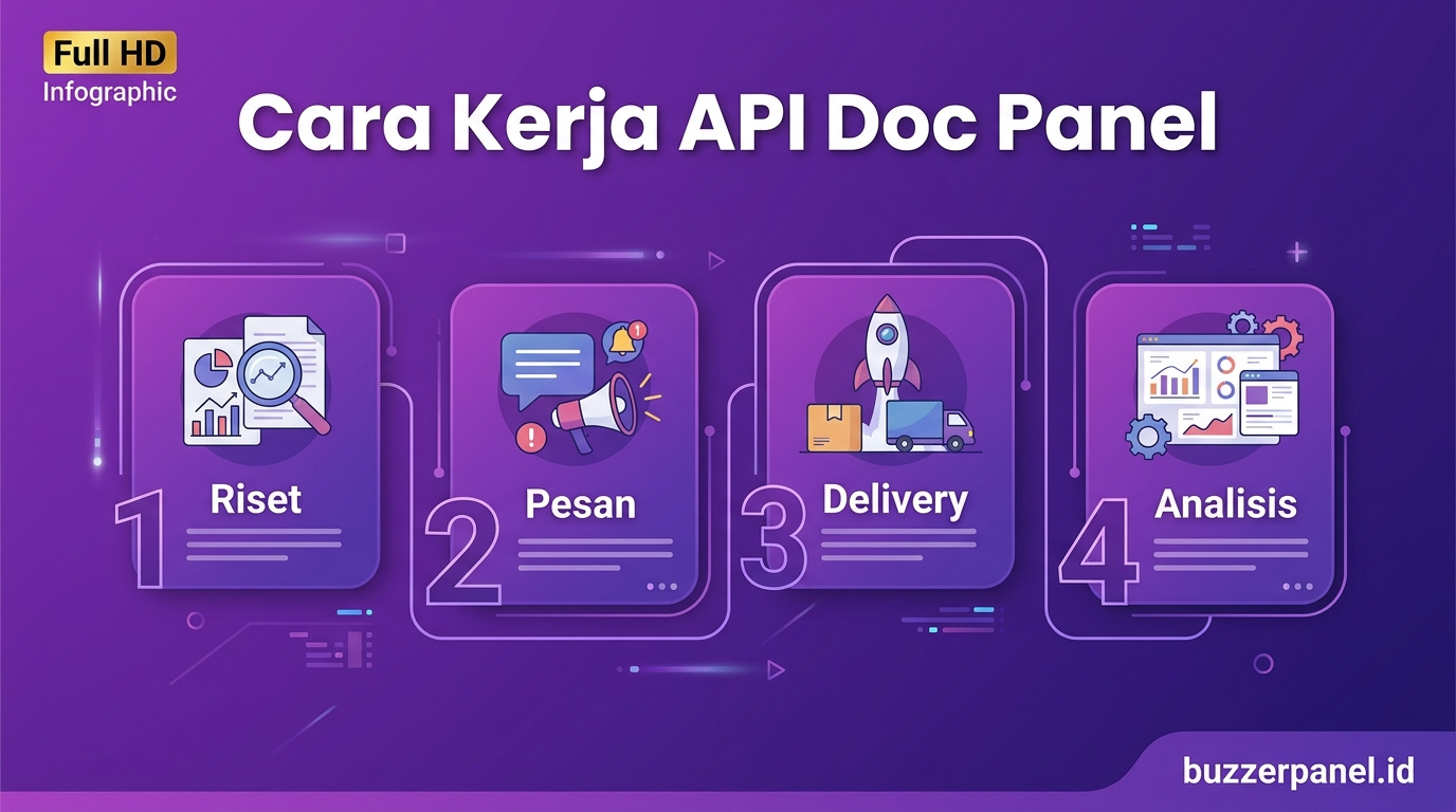 Infografik analisis Api Documentation Smm Panel 2026