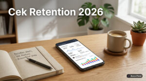 Cara Cek Retention Rate Panel SMM 2026