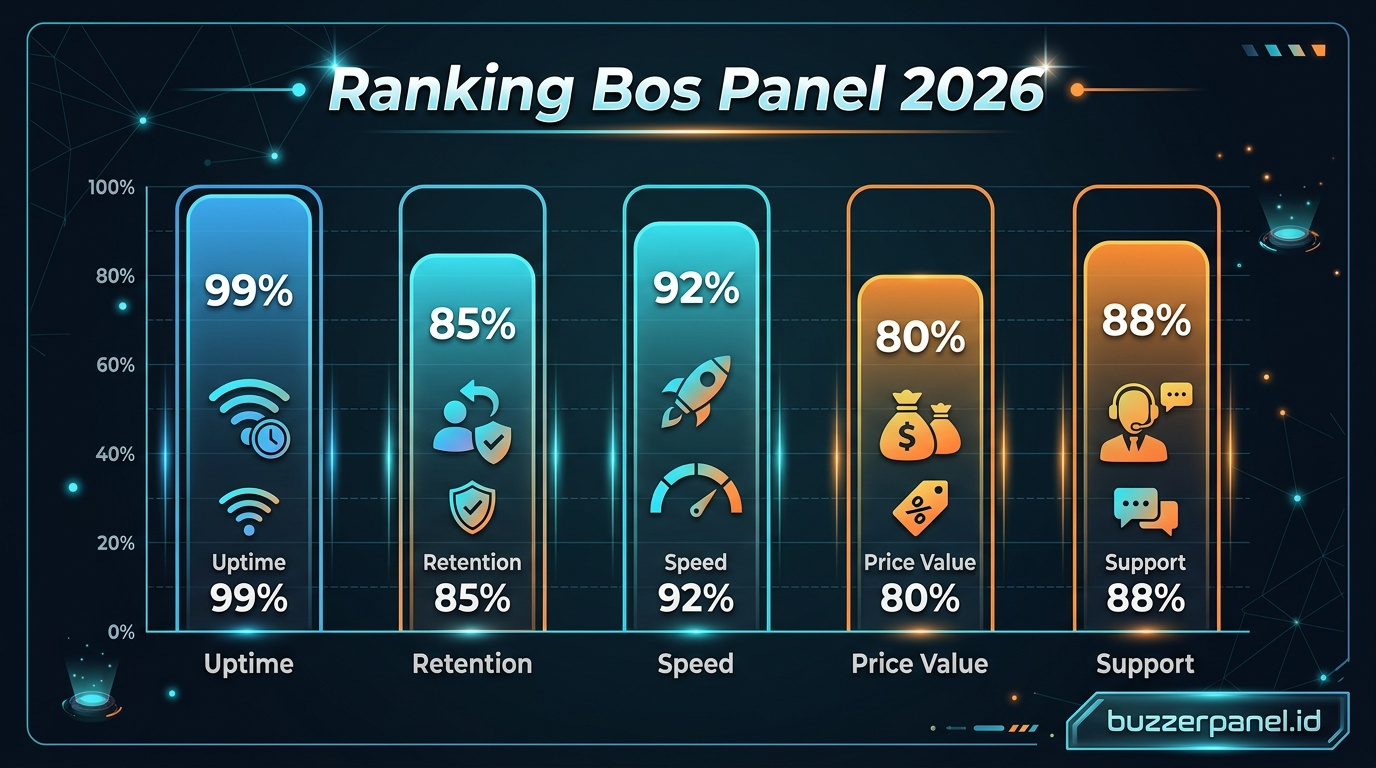 Analisis Bos Panel 2026 Infografik analisis Bos Panel 2026
