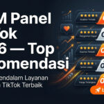 SMM Panel TikTok 2026 — Rekomendasi Terbaik untuk Reseller