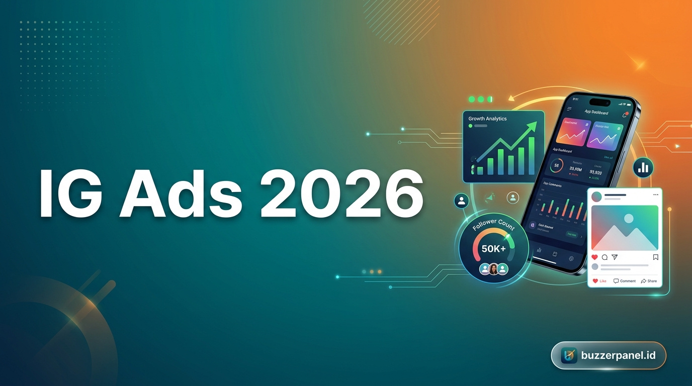 Cara Setting Instagram Ads UMKM 2026