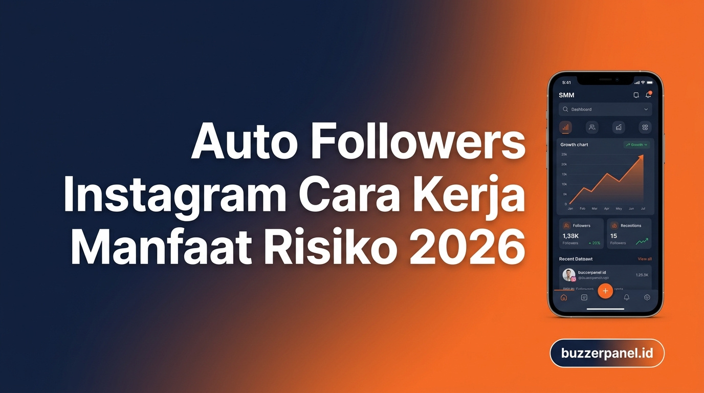 Auto Followers Instagram: Cara Kerja, Manfaat, dan Risiko yang Harus Kamu Tahu