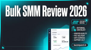 Bulk SMM Panel Review 2026 – Panel Volume Besar