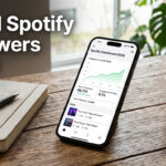 Panel Spotify Followers 2026 — Artist Growth