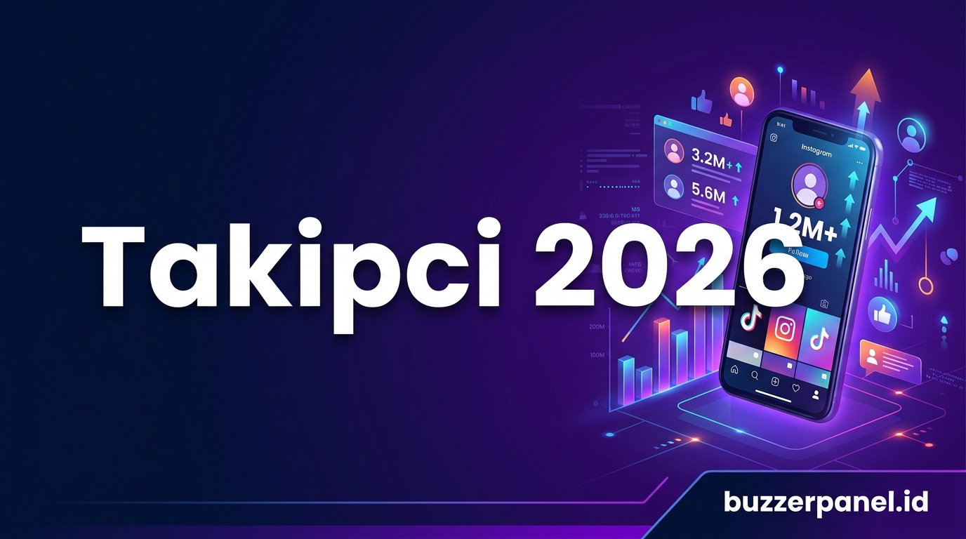 Takipci 2026: Platform Turki untuk Follower Instagram
