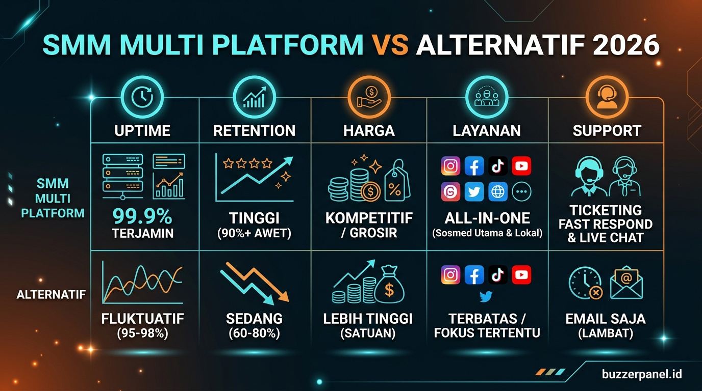 Compare Smm Panel Followers Instagram Tiktok Youtube 2026 Compare Smm Panel Followers Instagram Tiktok Youtube alternatif 2026