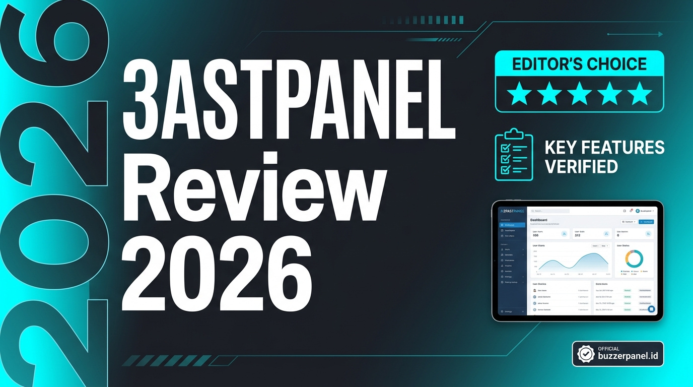 3fastpanel 2026 - Editorial Review Editorial review 3fastpanel 2026 BuzzerPanel