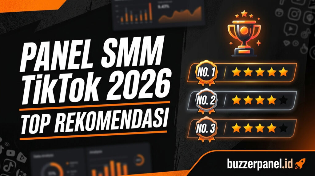 Panel SMM TikTok 2026 — Deep Dive Layanan dan Fitur