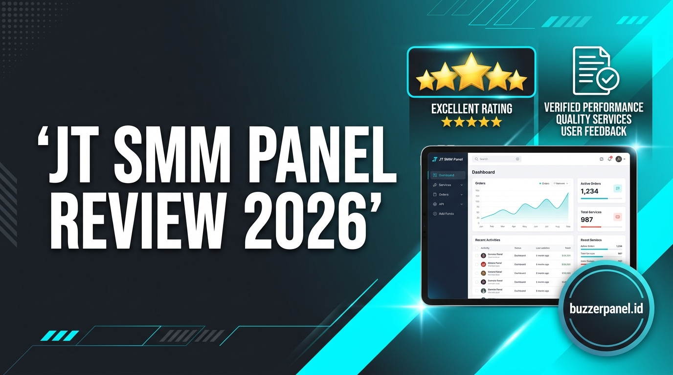 Editorial review Jt Smm Panel 2026 BuzzerPanel