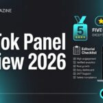 TikTok SMM Panel Indonesia 2026 – Panel Layanan TT