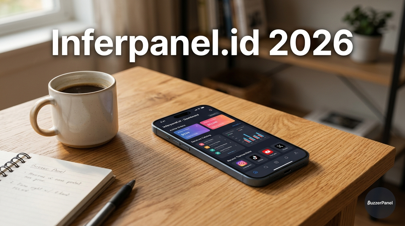 Panduan Inferpanel.id 2026 di BuzzerPanel Indonesia
