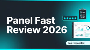 Panel Fast Review 2026 – Deep Dive Layanan SMM