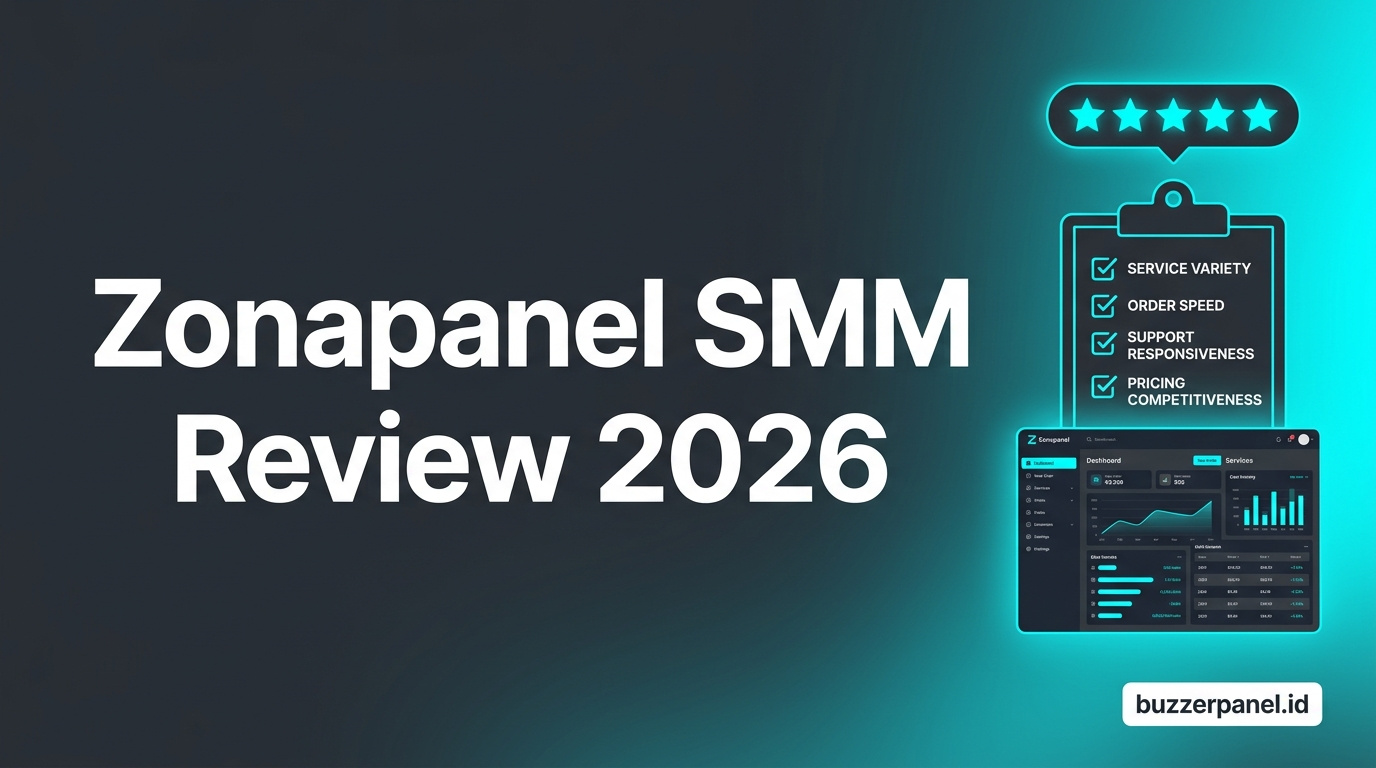 Editorial review Zonapanel Smm Panel 2026 BuzzerPanel