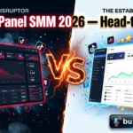 TikTok Panel SMM 2026 — Fitur, Harga, dan Perbandingan