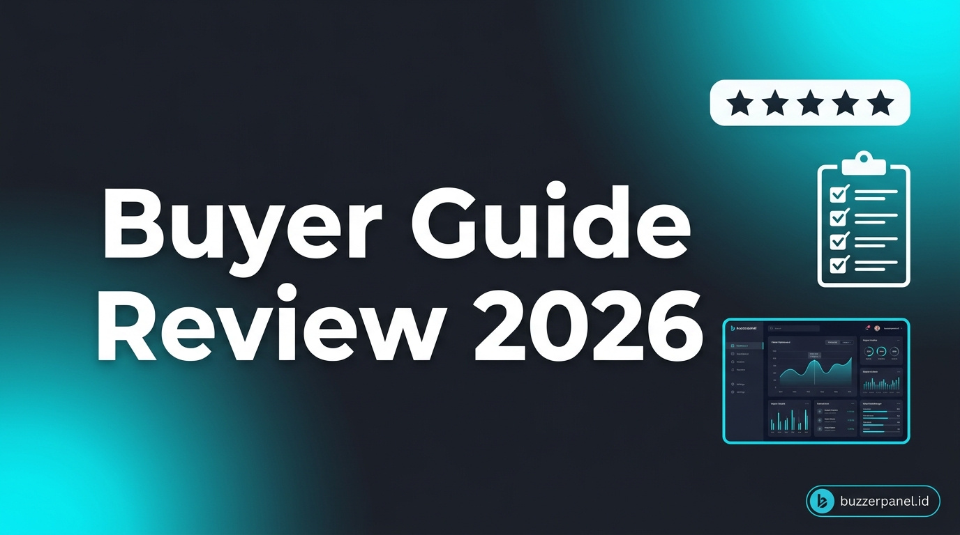 Ultimate Smm Panel Buyer Guide 2026 - Editorial Review Editorial review Ultimate Smm Panel Buyer Guide 2026 BuzzerPanel