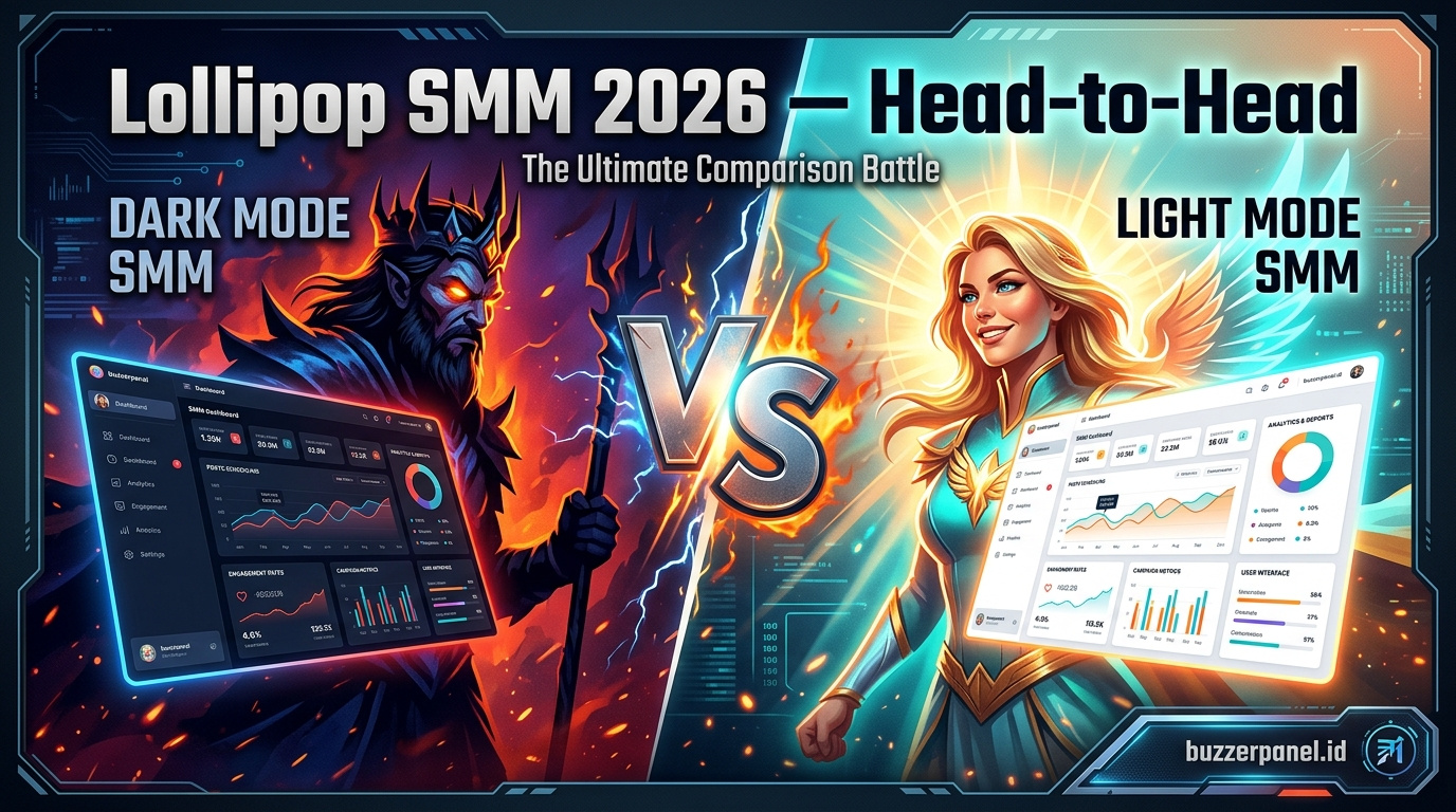 Lollipop Smm 2026 - Hero Panduan Lollipop Smm 2026 di BuzzerPanel Indonesia