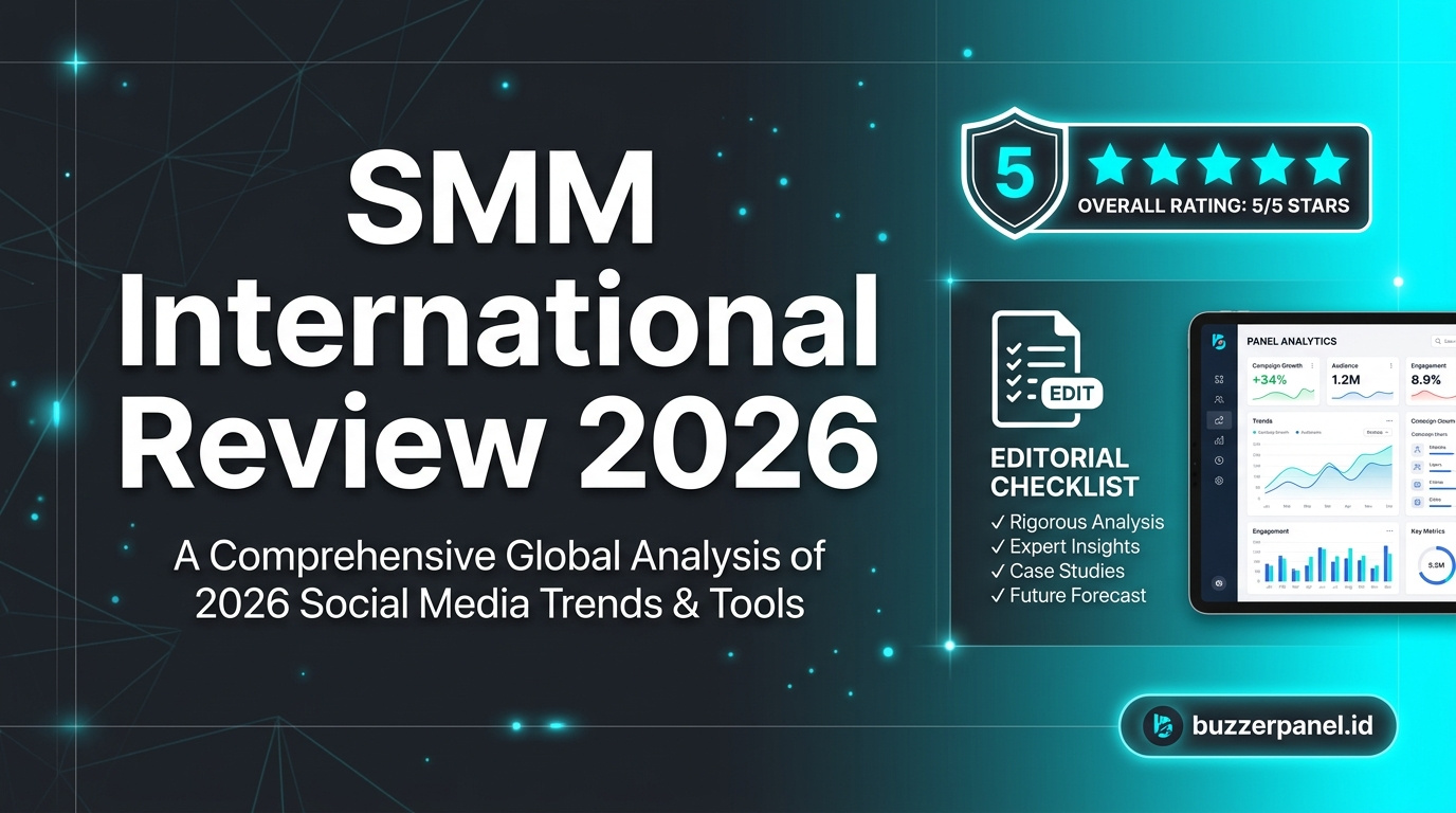 SMM Panel International vs Lokal Indonesia 2026