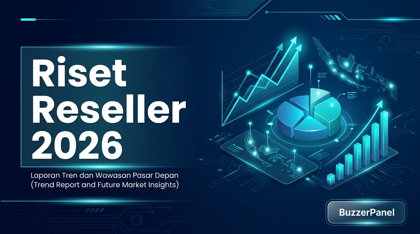 Riset Perilaku Reseller SMM Indonesia 2026