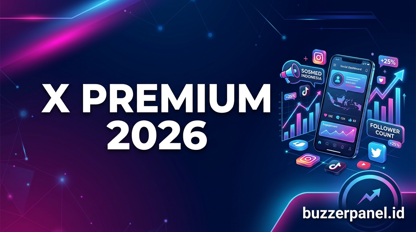 Monetisasi X Premium Subscription 2026