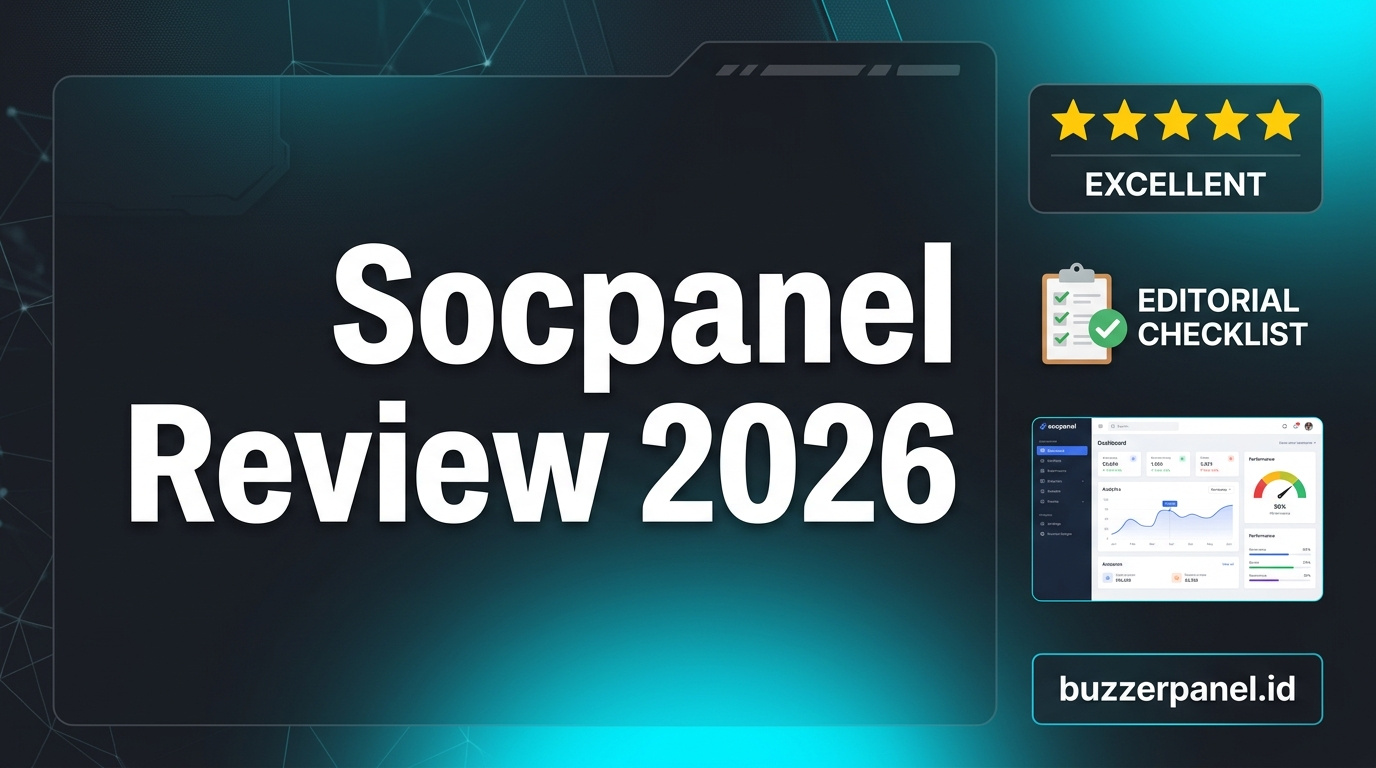 Editorial review Socpanel Login 2026 BuzzerPanel