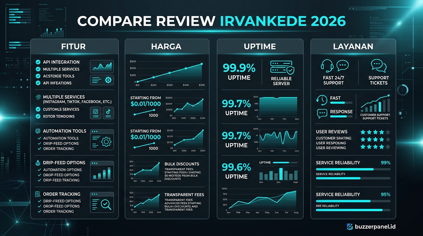 Compare Irvankede Review Netral 2026 Infografik compare Irvankede Review Netral 2026