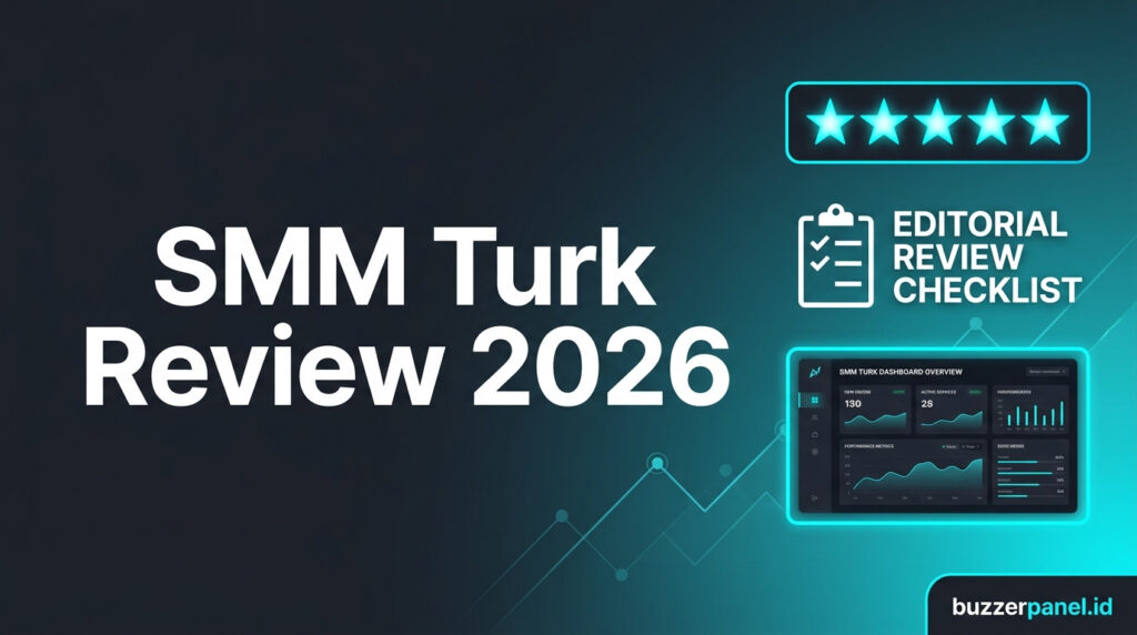 SMM Turk Review 2026 – Panel Layanan Turki