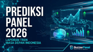 Prediksi Panel Sosmed 2026-2027 — Growth Forecast