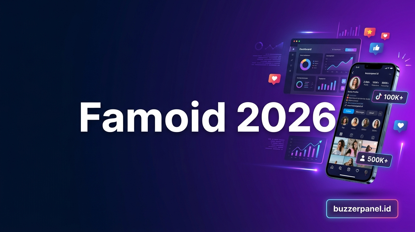 Famoid Review Netral 2026: Platform Followers & Likes