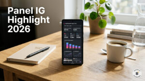 Panel Instagram Highlight Views 2026 — Optimasi Profil