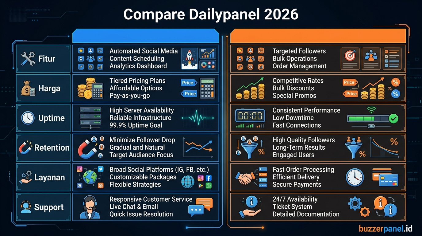 Infografik analisis Dailypanel 2026